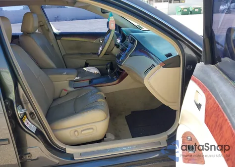 2011 Toyota Avalon from USA, damaged, VIN 4T1BK3DB9BU412151